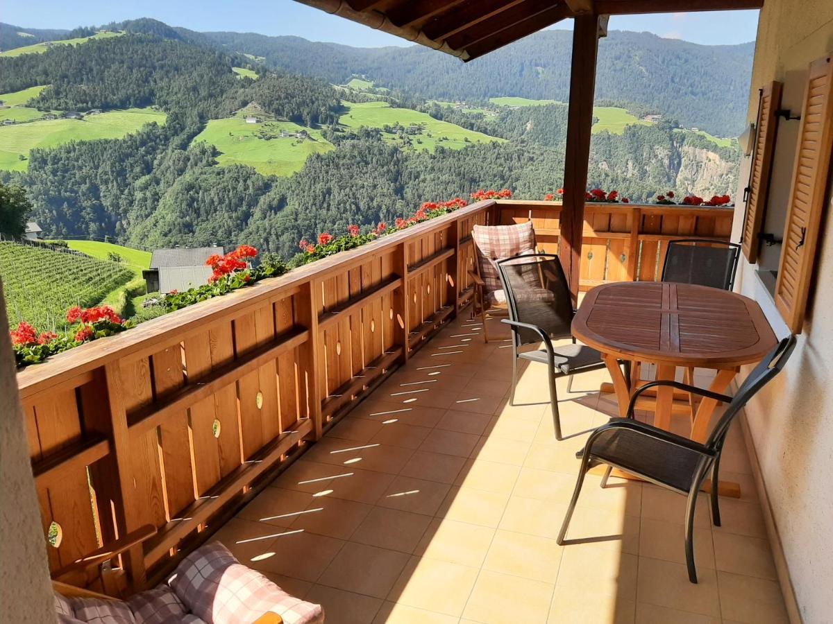 Ferienbauernhof Masunerhof Fiè Exterior foto